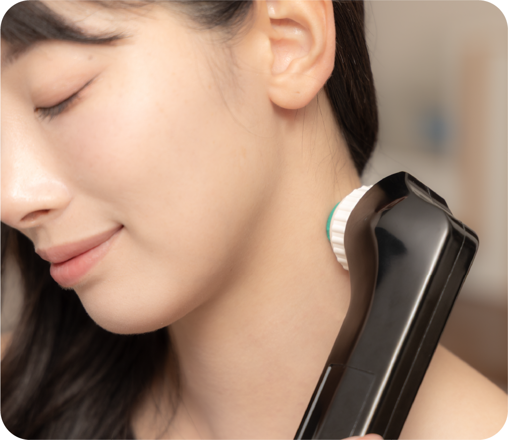 火を使わず、心まで温まる。手軽で安全な現代のお灸